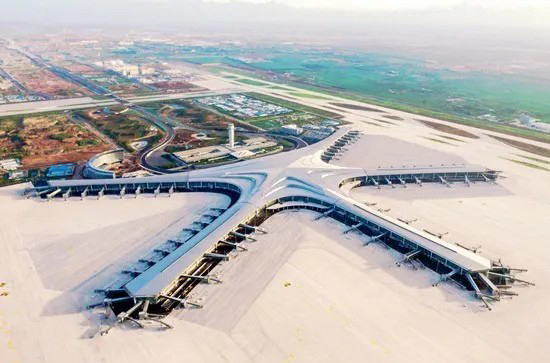 叒一座4F级机场！MediaComm美凯助力青岛机场AOC圆满竣工