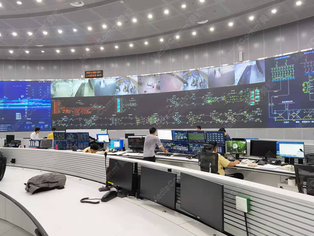 Operation Control Center
