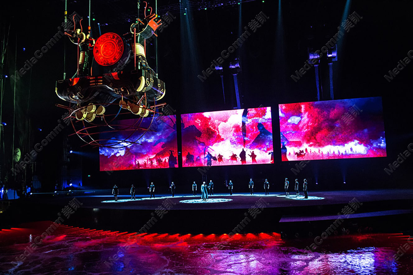  Wuhan Hanshow Theater