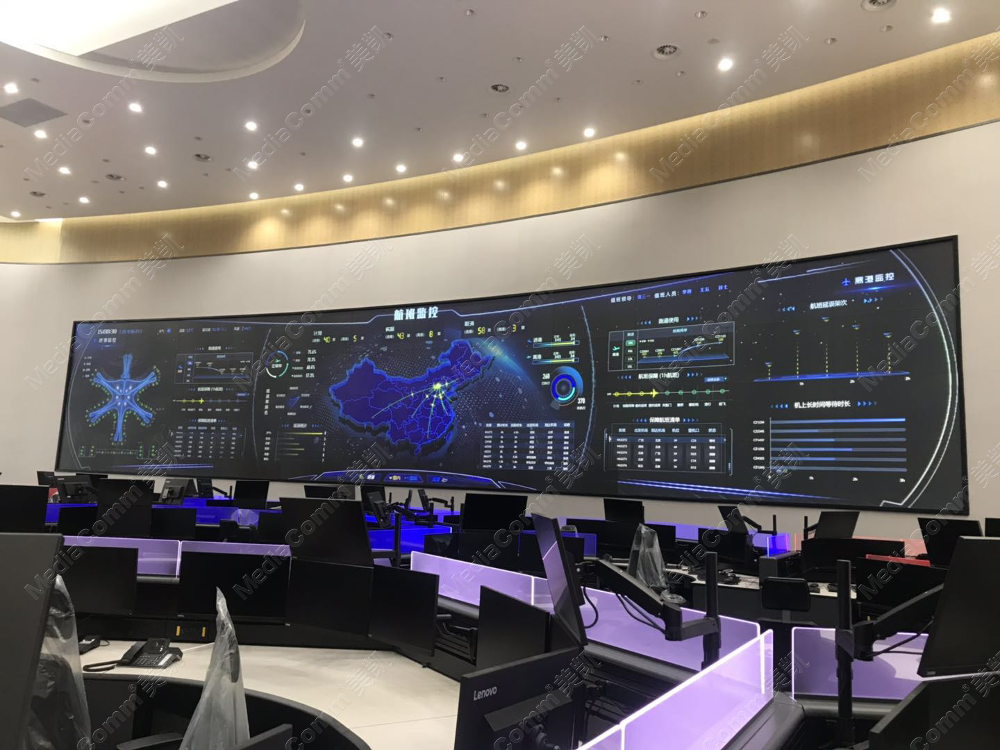 Beijing Daxing International Airport  AOC 