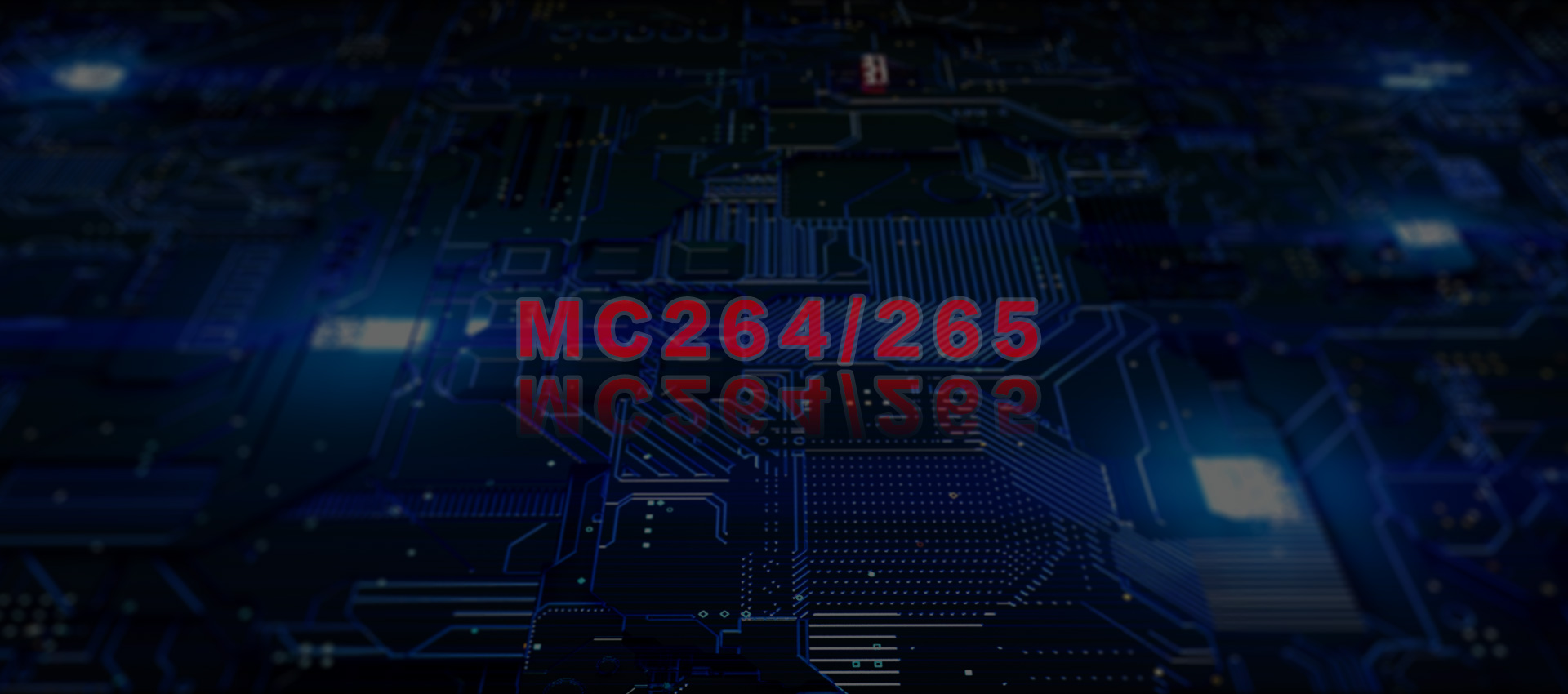 MC264/265自研编码技术