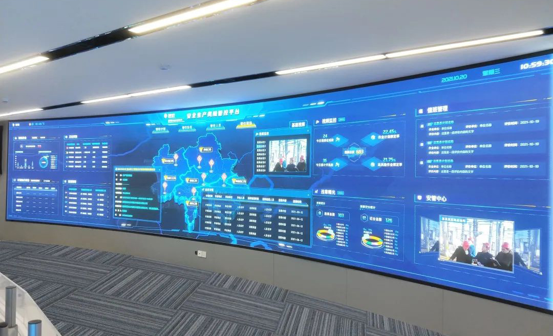 光纤KVM技术三进国网冀北电力，MediaComm美凯是这么做的