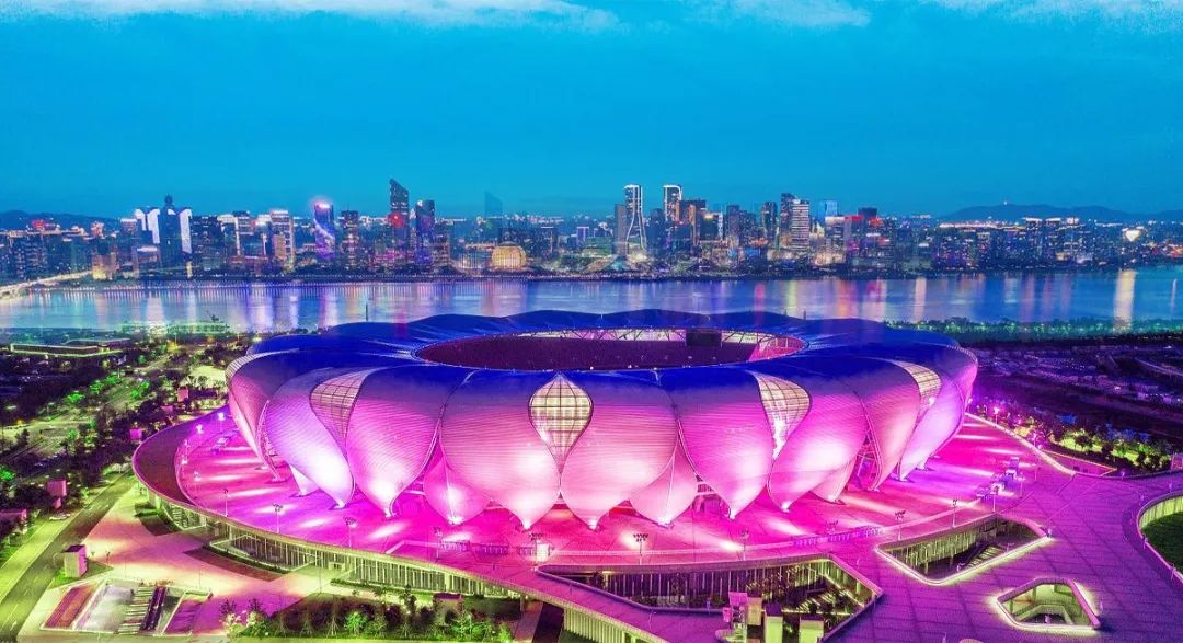 亚运会安防心脏——杭州钱江世纪城新型智慧城市指挥中心已就绪！