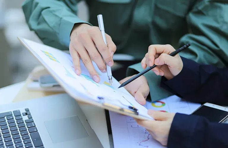 MediaComm's Service Principles