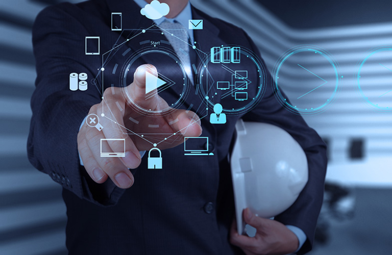 MediaComm's Service System