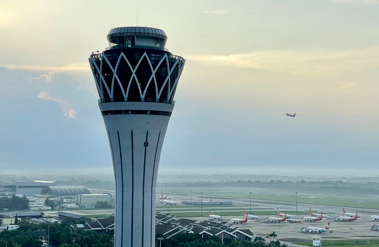 Air Traffic Control Comprehensive Solution