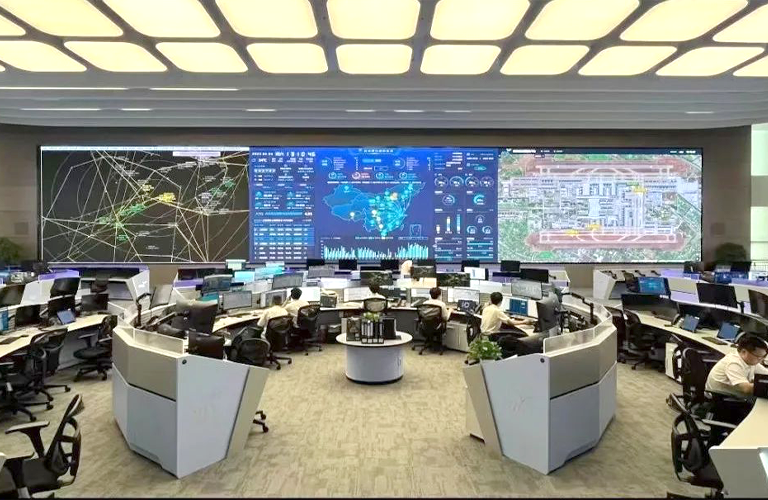 Airport Operations Center (AOC) Solutions  