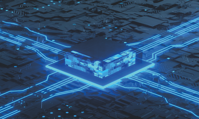 Non-IP All-Fiber Architecture, High Security And High Stability