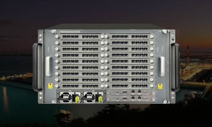 核电级高性能144 KVM主机
