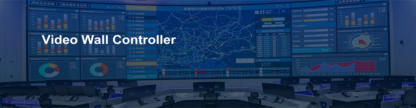Distributed Node Visualization
