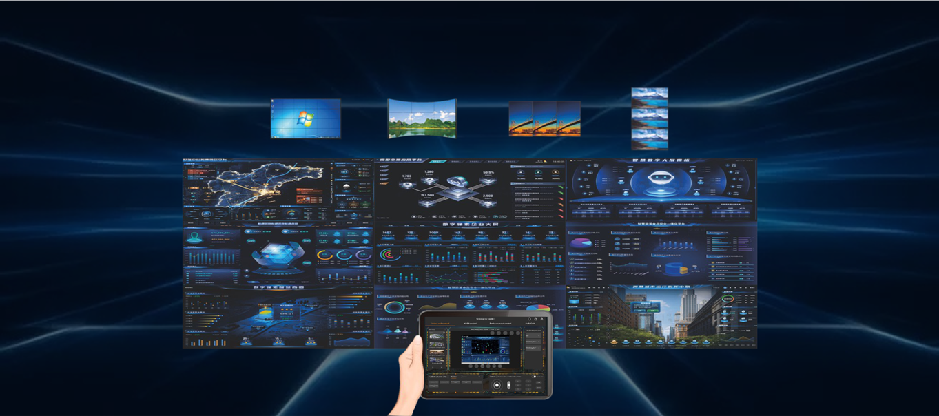 Full-Link 4K@60Hz Output