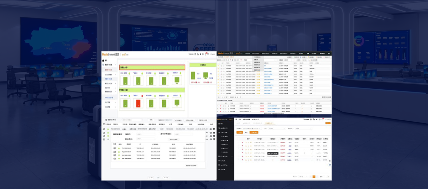 Online O&M Monitoring