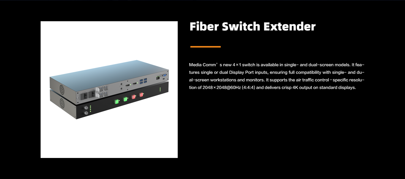 Fiber Switch Extender