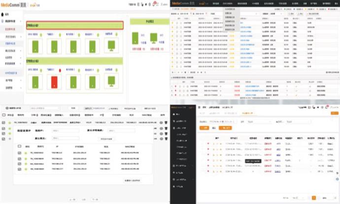 Centralized, Full-Chain O&M Monitoring