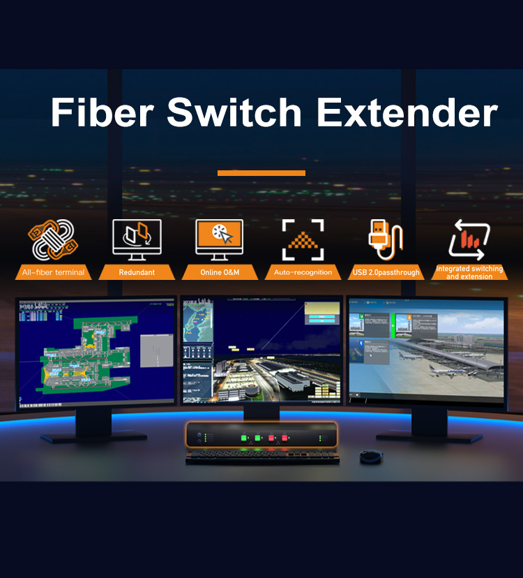Fiber Switch Extender