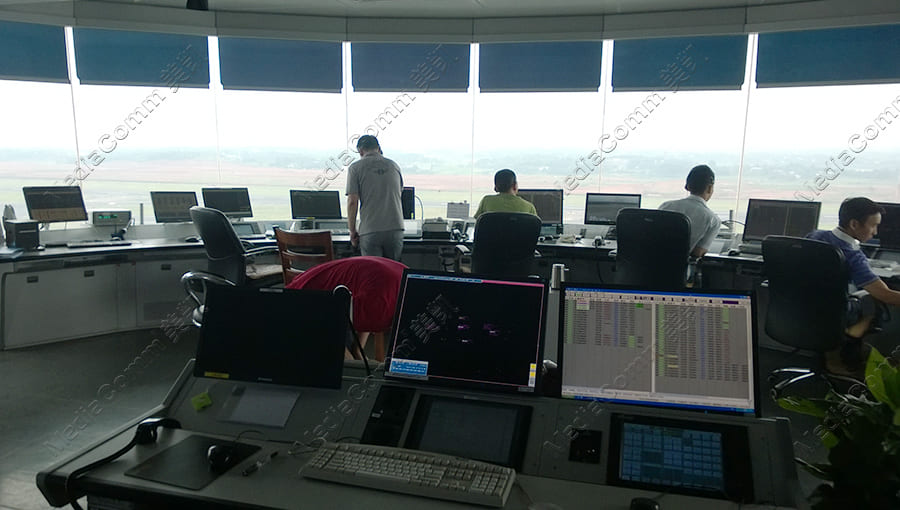 中国航空中南空管局(湖南空管)
