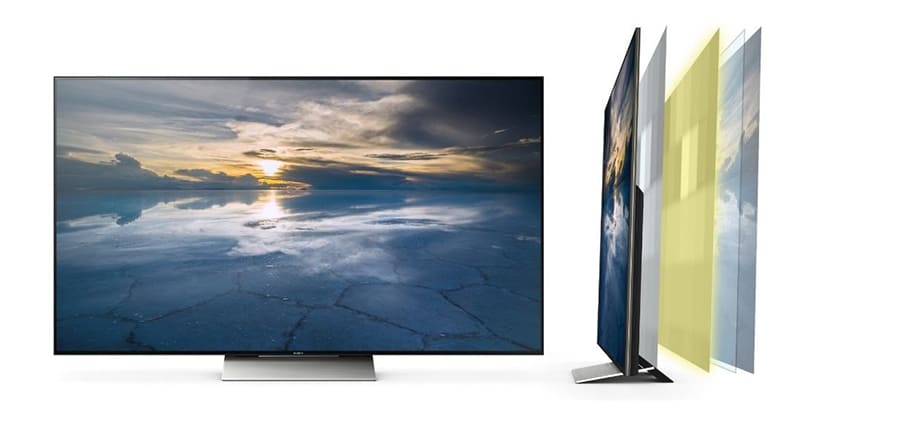 4K HDR高配显示技术 4K HDR高配显示技术