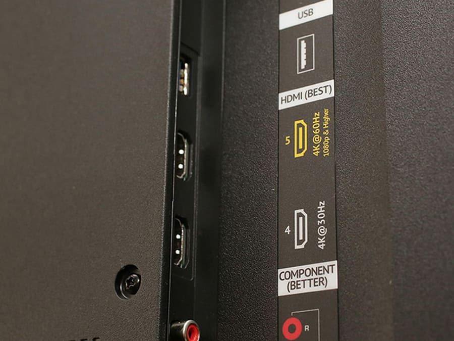 HDMI 2.0端口
