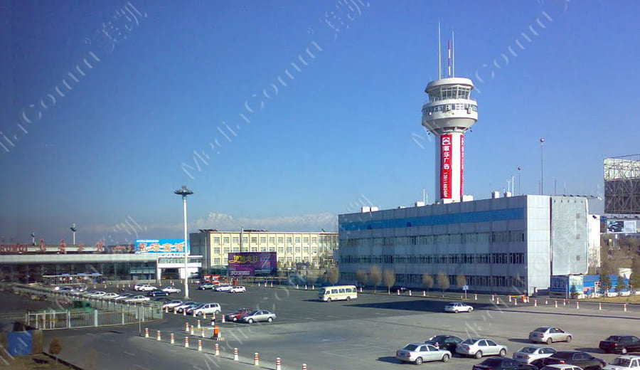新疆空管塔台