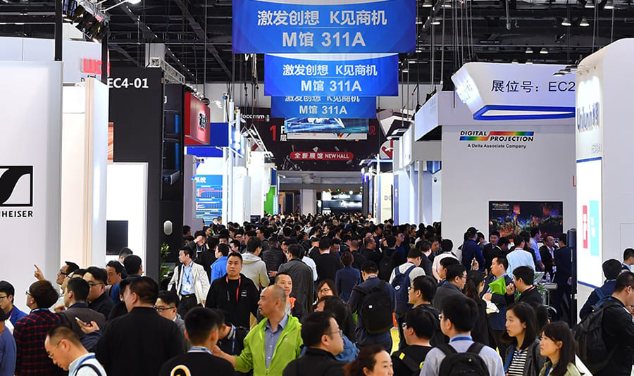 北京InfoComm China 2019展会