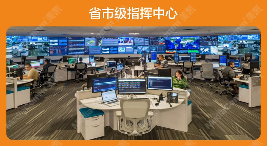 省级指挥中心