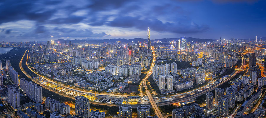 粤港澳大湾区