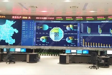 国家电网调度中心