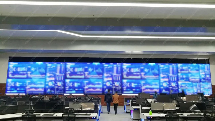 白云机场AOC