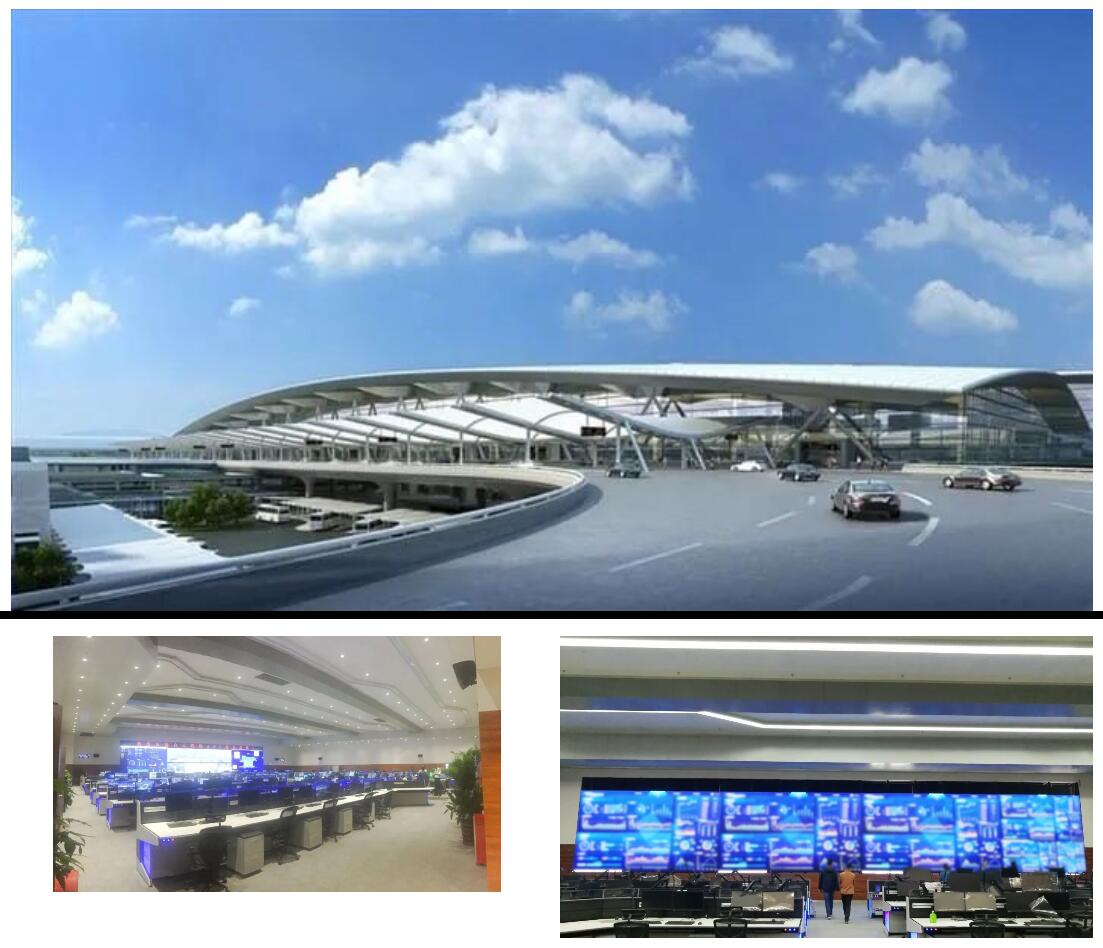 白云机场AOC