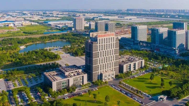 国家级开发区盐城经济技术开发区