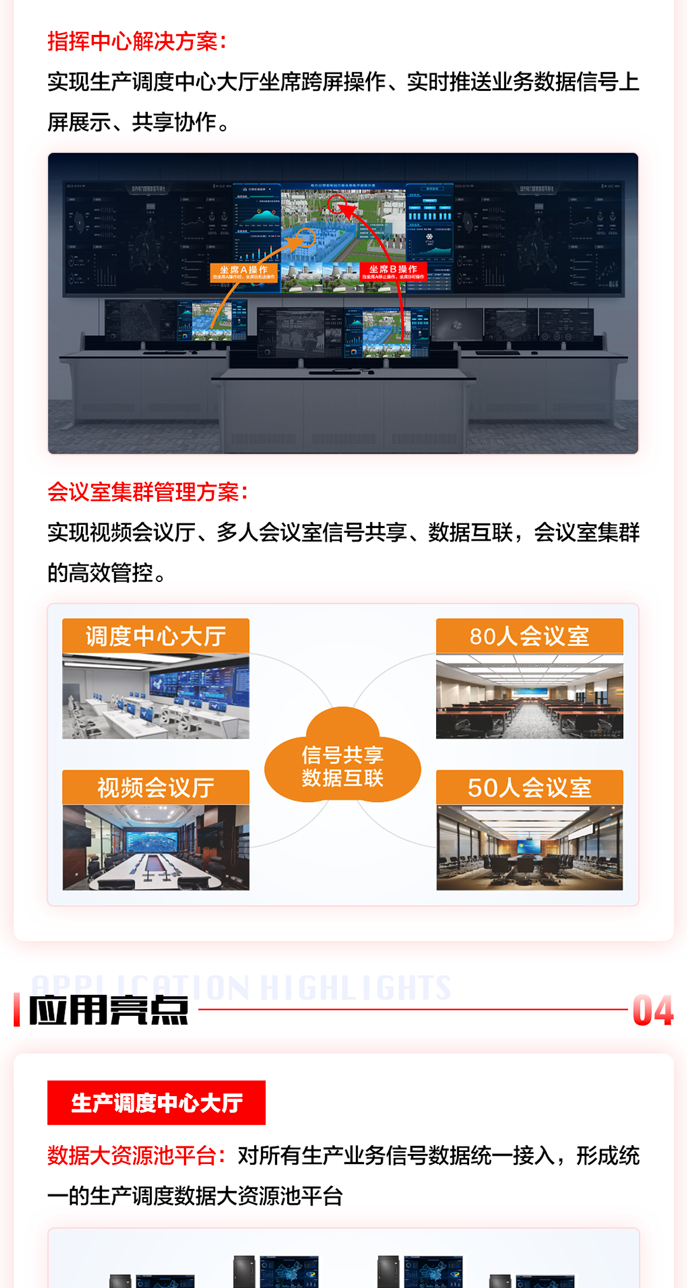 光纤KVM坐席拼控一体化系统
