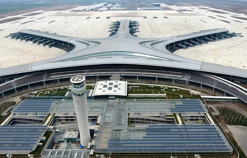 青岛国际机场